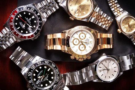 rolex de|Rolex watch collections.